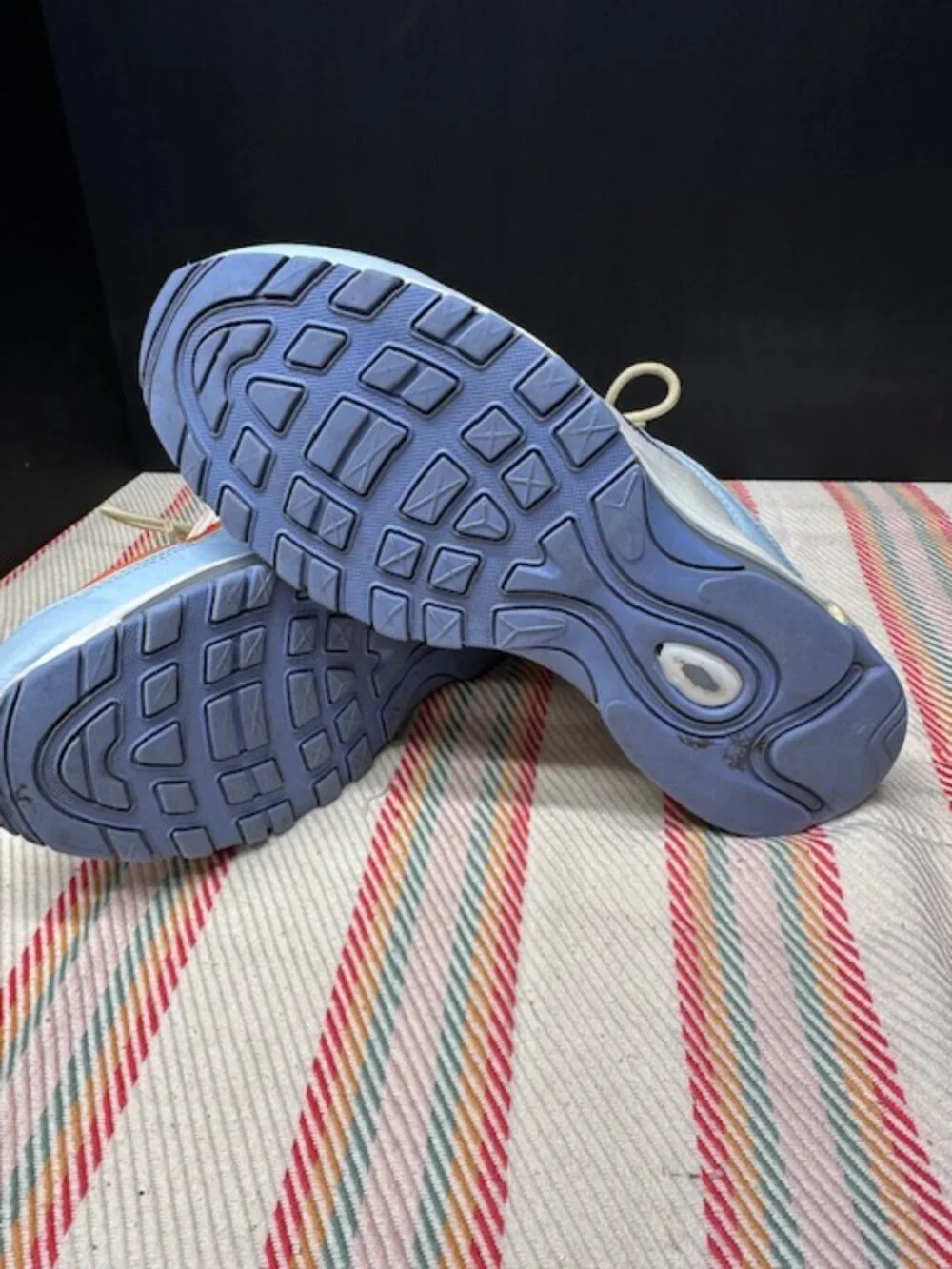 Nike Air Max 97 SE Men's Size 9.5 (43) - Picture 8 of 14
